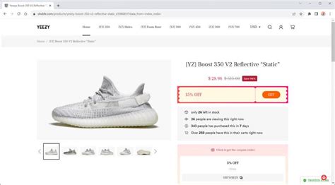 yeezy scam websites